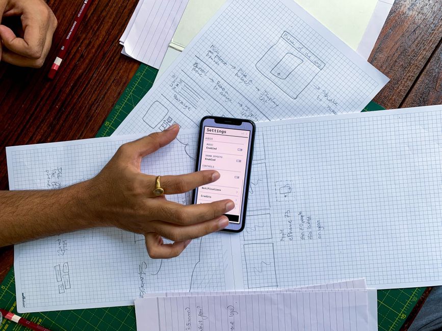 Design de aplicativos: telas simples vencem telas bonitas e confusas