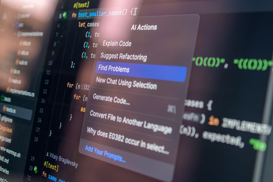 Programar com assistentes de IA: ganhos de produtividade e cuidados necessários